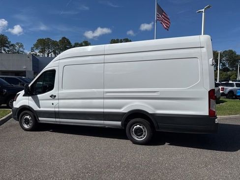 Used 2023 Ford Transit 250 148 High Roof Extended w/ Load Area Protection Package RWD image 11