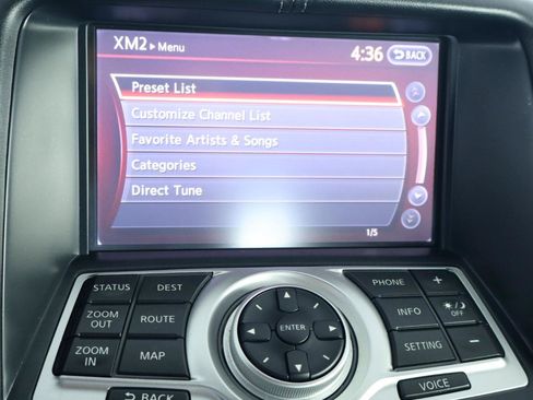 Used 2012 Nissan 370Z Touring w/ Sport Pkg RWD image 21