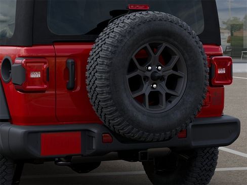 New 2026 Jeep Wrangler Willys image 13