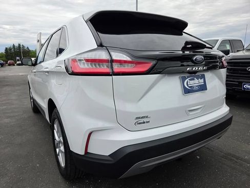 Used 2024 Ford Edge SEL w/ Convenience Package AWD/4WD image 39