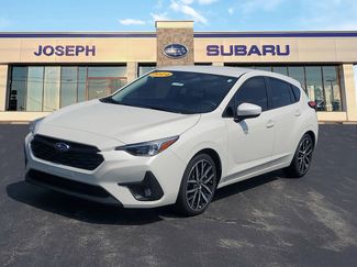Certified 2024 Subaru Impreza 2.0i Sport AWD/4WD video 1