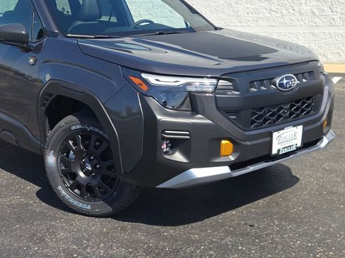 New 2026 Subaru Forester Wilderness AWD/4WD image 2
