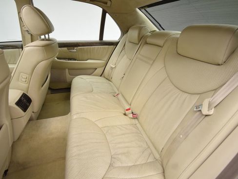 Used 2003 Lexus LS 430 RWD image 21