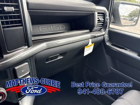 New 2026 Ford F150 STX w/ F-150 LOBO Package AWD/4WD image 23