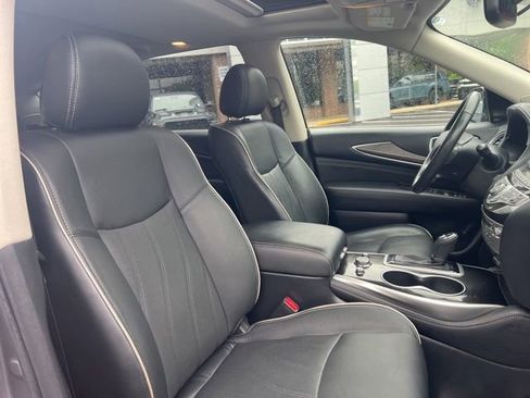 Used 2020 INFINITI QX60 Luxe w/ Essential Package AWD/4WD image 22
