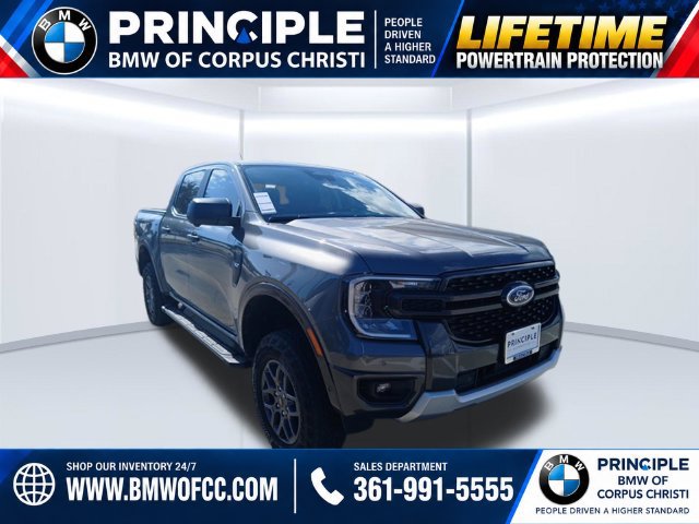 Used 2024 Ford Ranger XLT AWD/4WD image 1