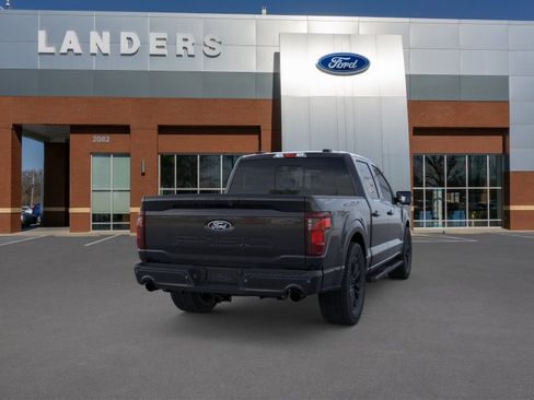 New 2026 Ford F150 XLT AWD/4WD image 8