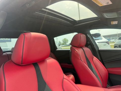 Certified 2025 Acura TLX w/ A-SPEC Package AWD/4WD image 16