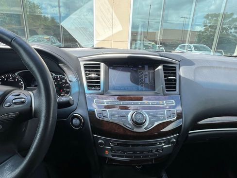 Used 2016 INFINITI QX60 FWD w/ Deluxe Technology Package image 11