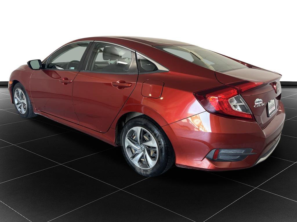 Used 2021 Honda Civic LX image 3