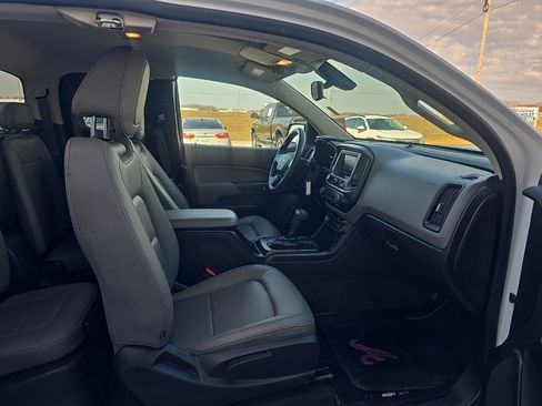 Used 2017 Chevrolet Colorado W/T w/ WT Convenience Package image 21