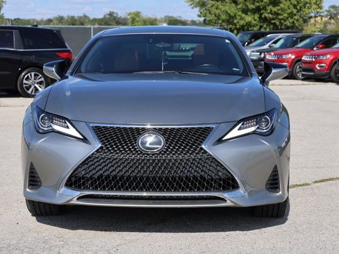 Used 2021 Lexus RC 300 AWD w/ Navigation Package image 2