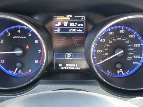 Used 2019 Subaru Outback 2.5i Limited AWD/4WD image 9