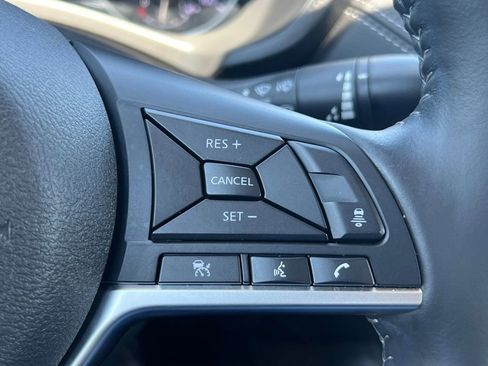 Certified 2025 Nissan Sentra SV w/ All-Weather Package FWD image 25