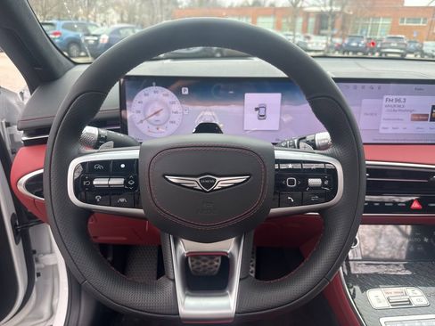 New 2026 Genesis GV70 3.5T Sport Prestige AWD/4WD image 14