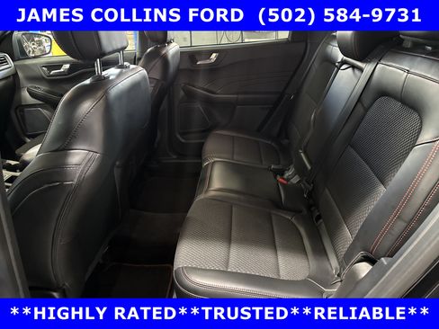Certified 2023 Ford Escape ST-Line w/ Tech Pack #1 AWD/4WD image 16