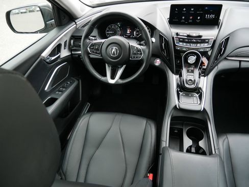 Certified 2023 Acura RDX AWD image 9