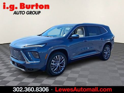 New 2026 Buick Enclave Avenir w/ Super Cruise Package FWD image 2