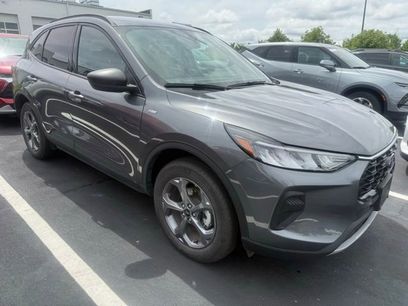 Used 2025 Ford Escape ST-Line