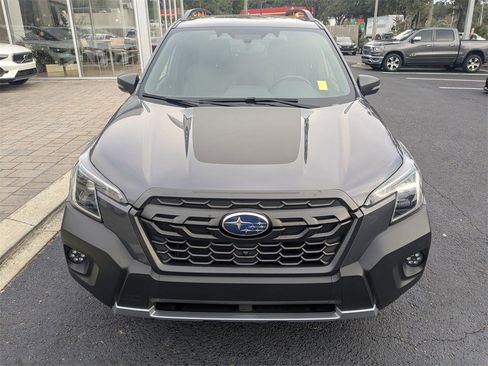 Used 2022 Subaru Forester Wilderness image 9