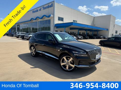 Used 2024 Genesis GV80 3.5T w/ Prestige Package AWD/4WD image 1