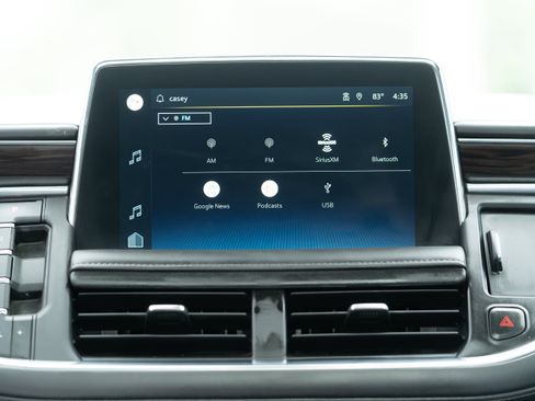 Used 2022 Chevrolet Tahoe LT w/ Luxury Package AWD/4WD image 30