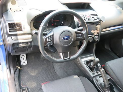 Used 2020 Subaru WRX Premium w/ Popular Package #1 AWD/4WD image 11