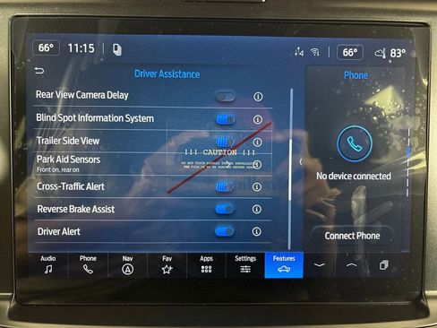 New 2026 Ford F150 XLT w/ Equipment Group 302A MID AWD/4WD image 34