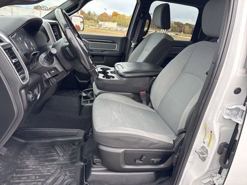 Used 2022 RAM 2500 Big Horn w/ Level A Equipment Group image 24