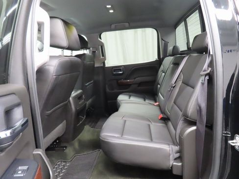 Used 2016 GMC Sierra 1500 SLT w/ SLT Premium Package image 9