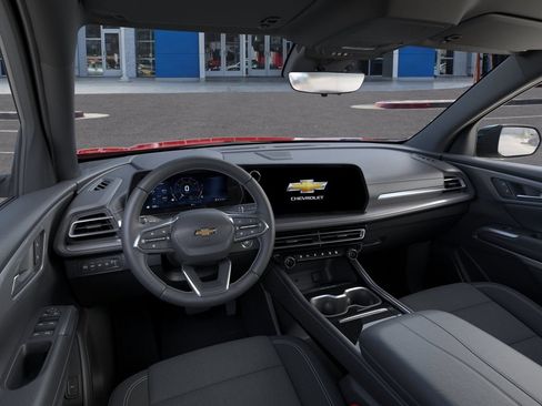 New 2027 Chevrolet Traverse LT w/ Midnight/Sport Edition AWD/4WD image 16