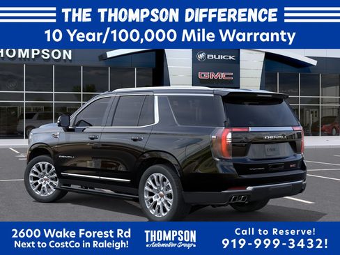 New 2026 GMC Yukon Denali w/ Denali Reserve Package AWD/4WD image 6