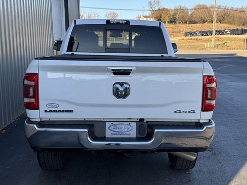 Used 2021 RAM 2500 Laramie image 4