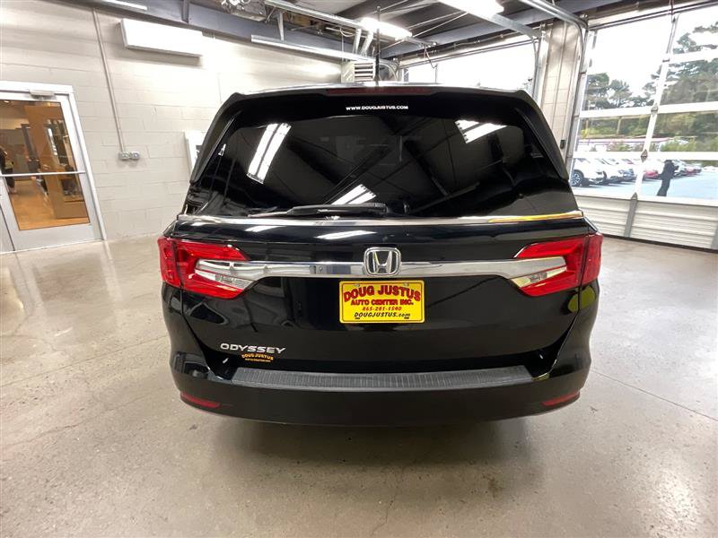 Used 2019 Honda Odyssey EX image 4