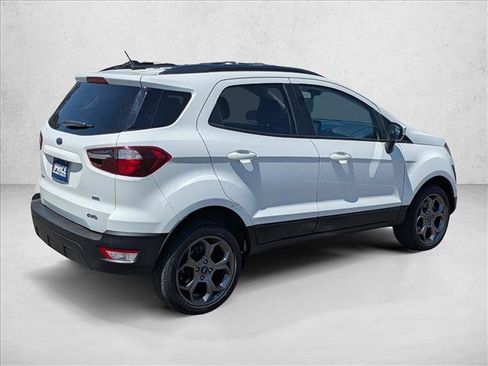 Used 2018 Ford EcoSport SES AWD/4WD image 5