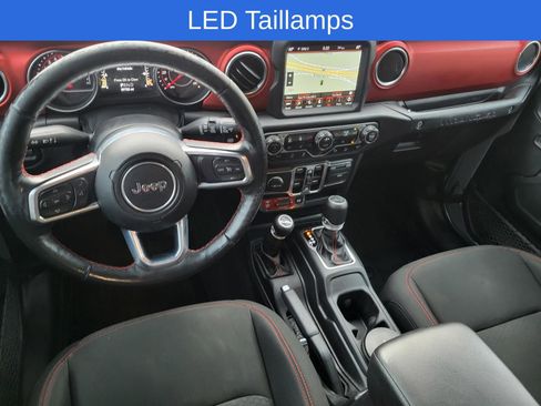 Used 2020 Jeep Wrangler Unlimited Rubicon AWD/4WD image 19