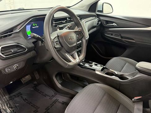 Used 2023 Chevrolet Bolt EUV LT w/ Driver Confidence Package FWD image 12