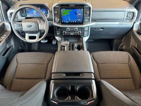 New 2025 Ford F150 XLT w/ Equipment Group 302A MID image 23