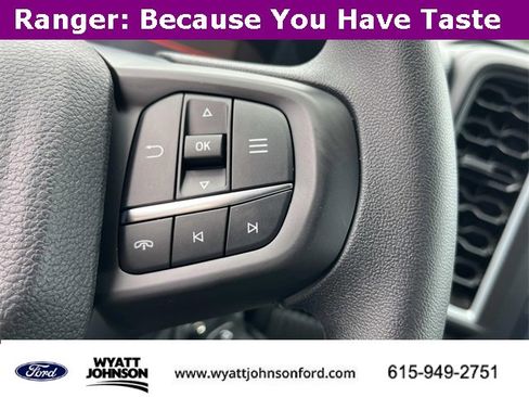 New 2025 Ford Ranger XL w/ Trailer Tow Package image 26