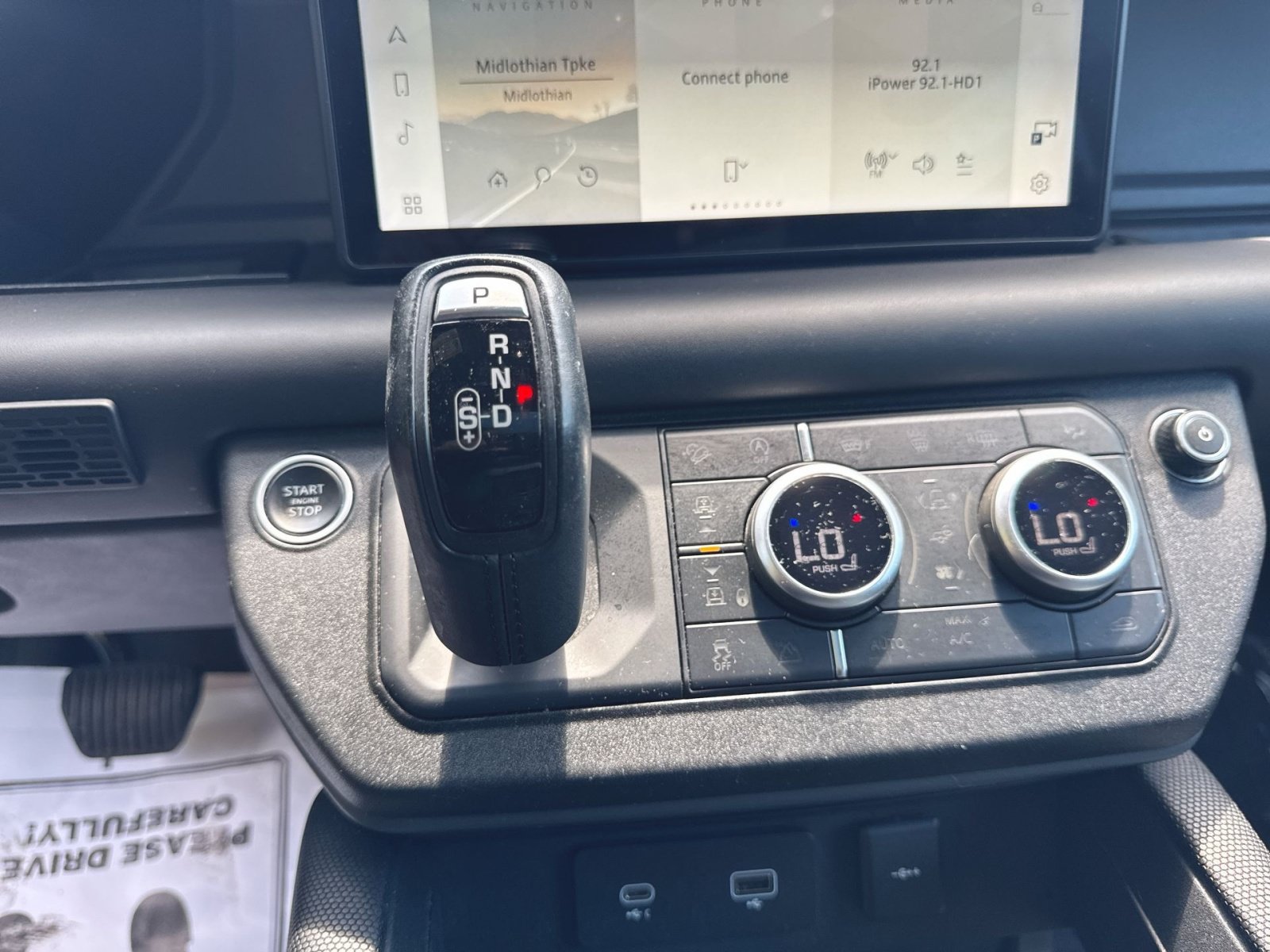 Used 2021 Land Rover Defender 110 X-Dynamic HSE AWD/4WD image 23