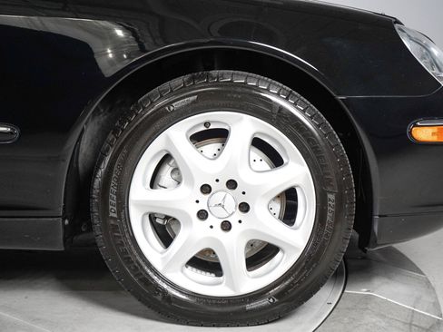 Used 2003 Mercedes-Benz S 500 4MATIC image 29