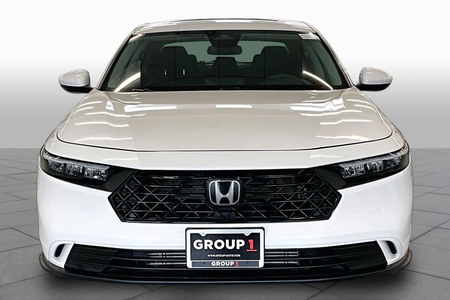Used 2024 Honda Accord EX image 4