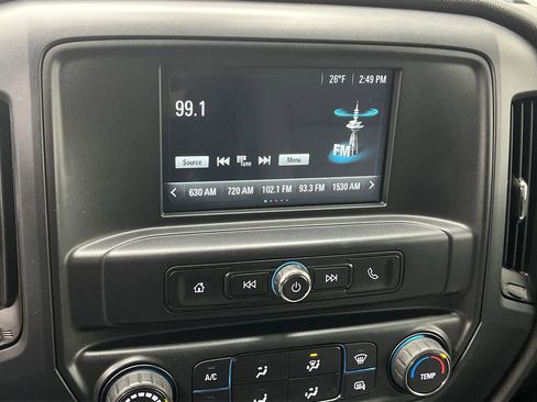 Used 2017 Chevrolet Silverado 1500 W/T w/ WT Convenience Package image 13