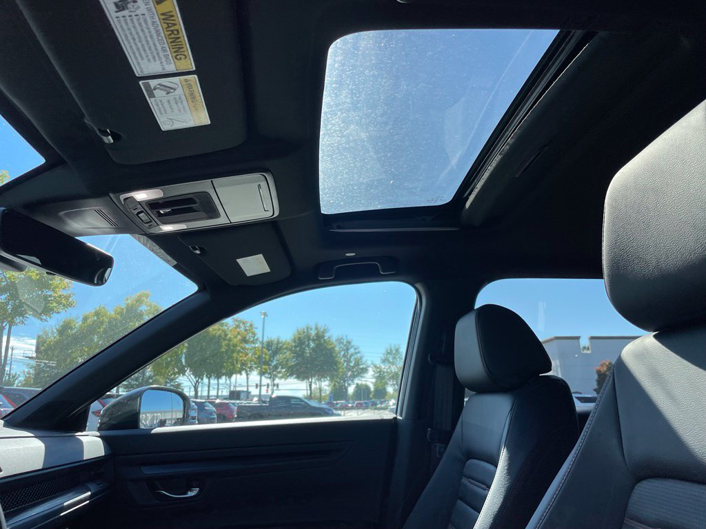 New 2027 Honda CR-V Sport-L image 28