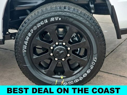 New 2026 RAM 2500 Tradesman AWD/4WD image 36