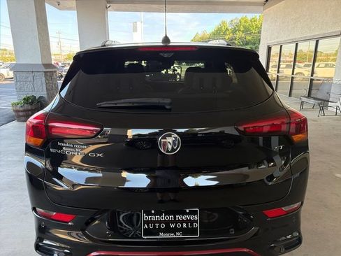 Used 2022 Buick Encore GX Essence w/ Advanced Technology Package FWD image 28