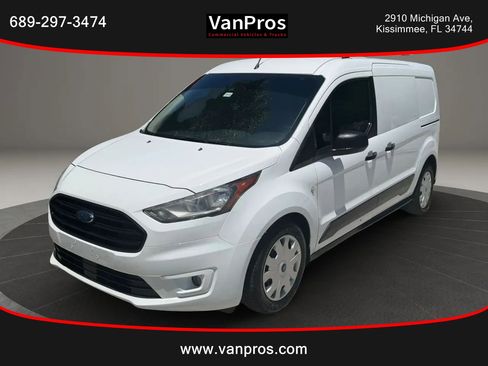 Used 2021 Ford Transit Connect XLT FWD image 1