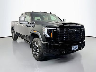 New 2026 GMC Sierra 3500 Denali Ultimate