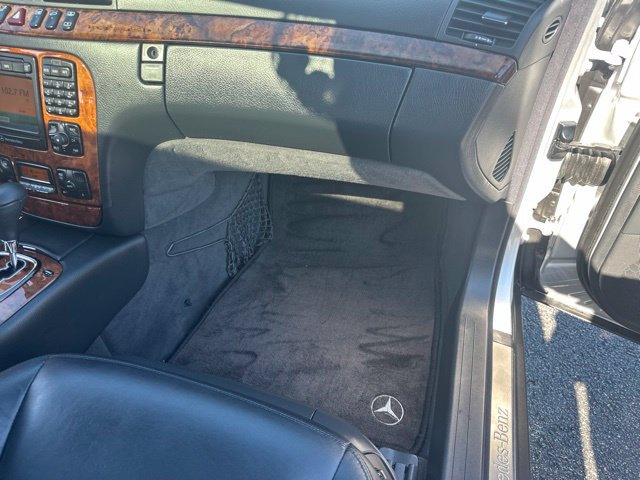 Used 2002 Mercedes-Benz S 500 image 35