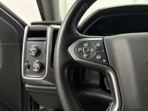 Used 2017 Chevrolet Silverado 1500 LTZ w/ Sport Package AWD/4WD image 42